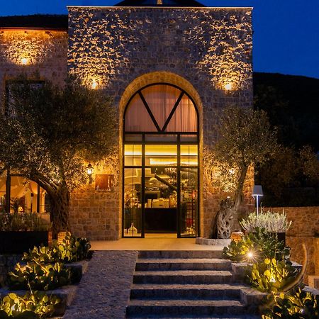 Hotel Mashtra - The Olive House Ulcinj Zewnętrze zdjęcie
