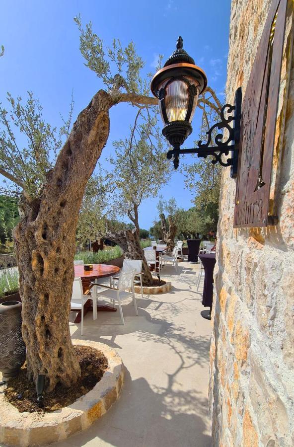 Hotel Mashtra - The Olive House Ulcinj Zewnętrze zdjęcie