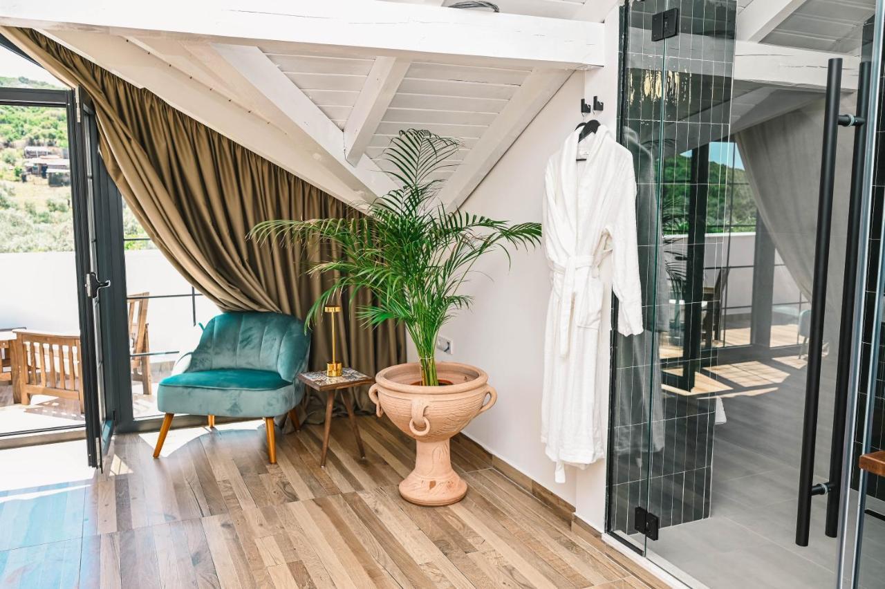 Hotel Mashtra - The Olive House Ulcinj Zewnętrze zdjęcie