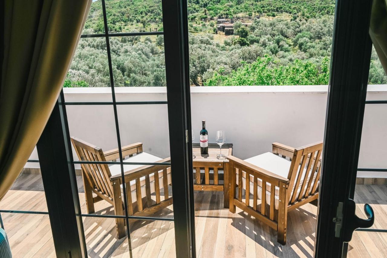 Hotel Mashtra - The Olive House Ulcinj Zewnętrze zdjęcie