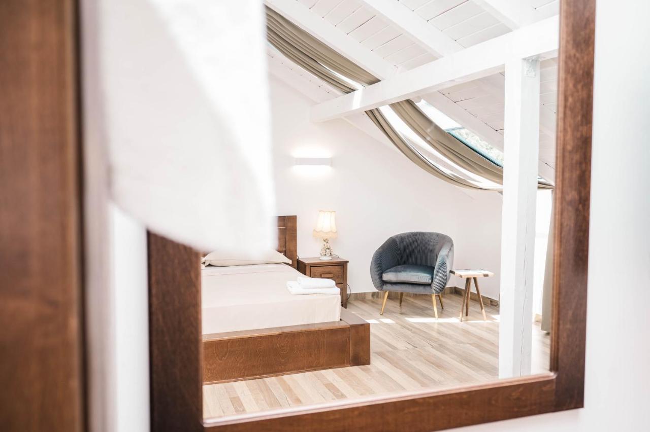 Hotel Mashtra - The Olive House Ulcinj Zewnętrze zdjęcie