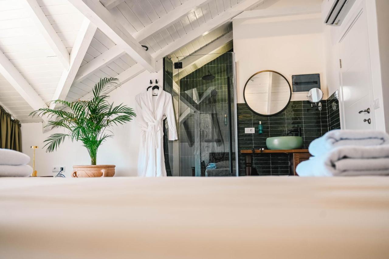 Hotel Mashtra - The Olive House Ulcinj Zewnętrze zdjęcie