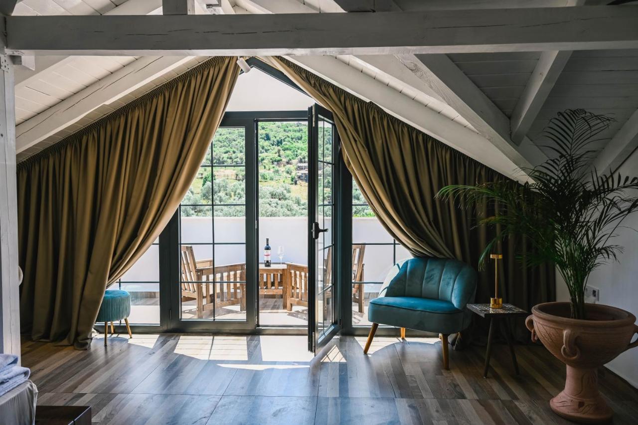 Hotel Mashtra - The Olive House Ulcinj Zewnętrze zdjęcie