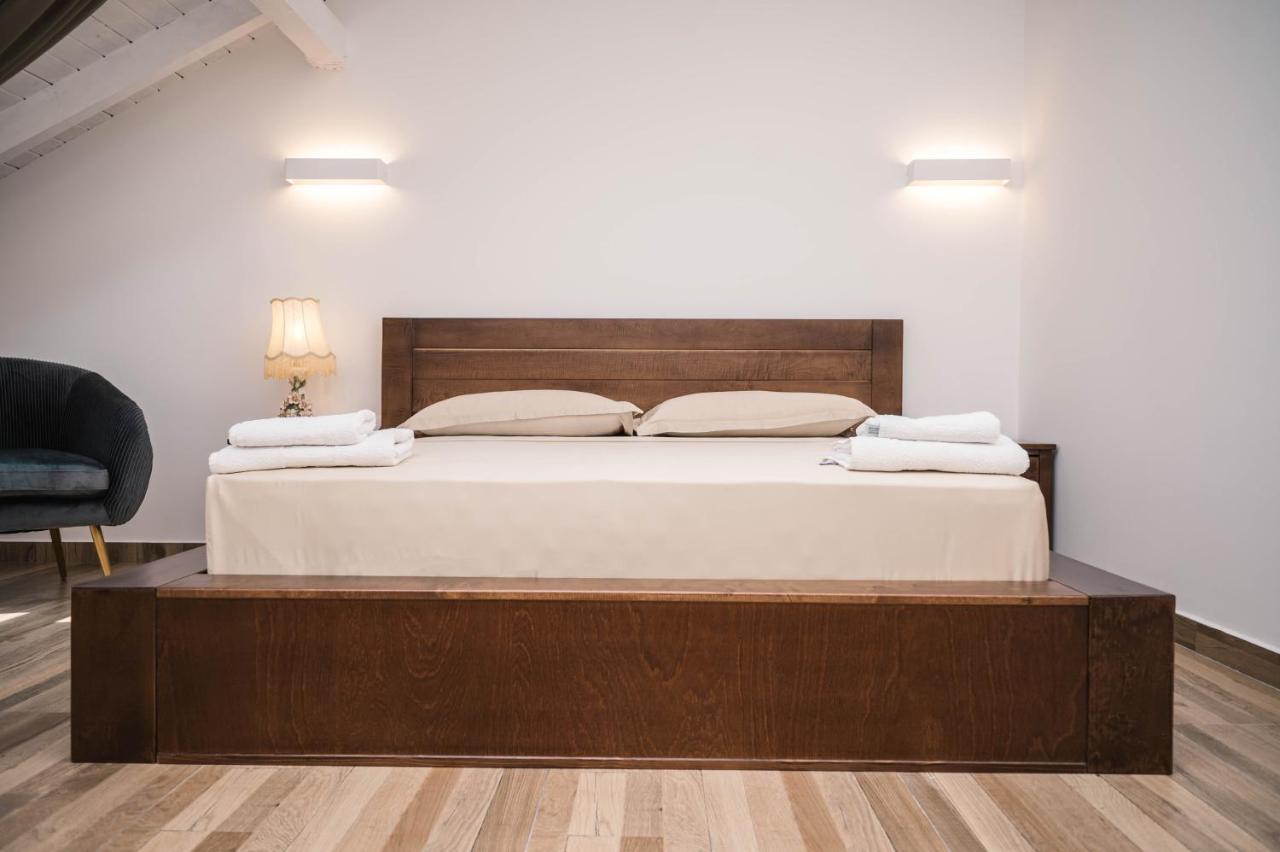Hotel Mashtra - The Olive House Ulcinj Zewnętrze zdjęcie