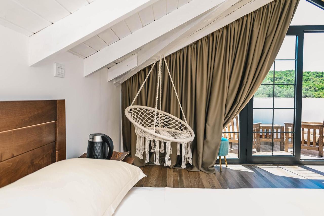 Hotel Mashtra - The Olive House Ulcinj Zewnętrze zdjęcie