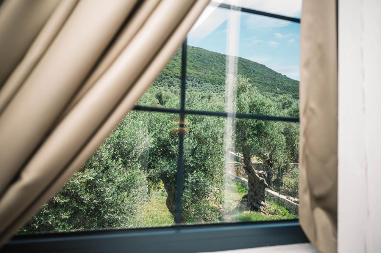 Hotel Mashtra - The Olive House Ulcinj Zewnętrze zdjęcie
