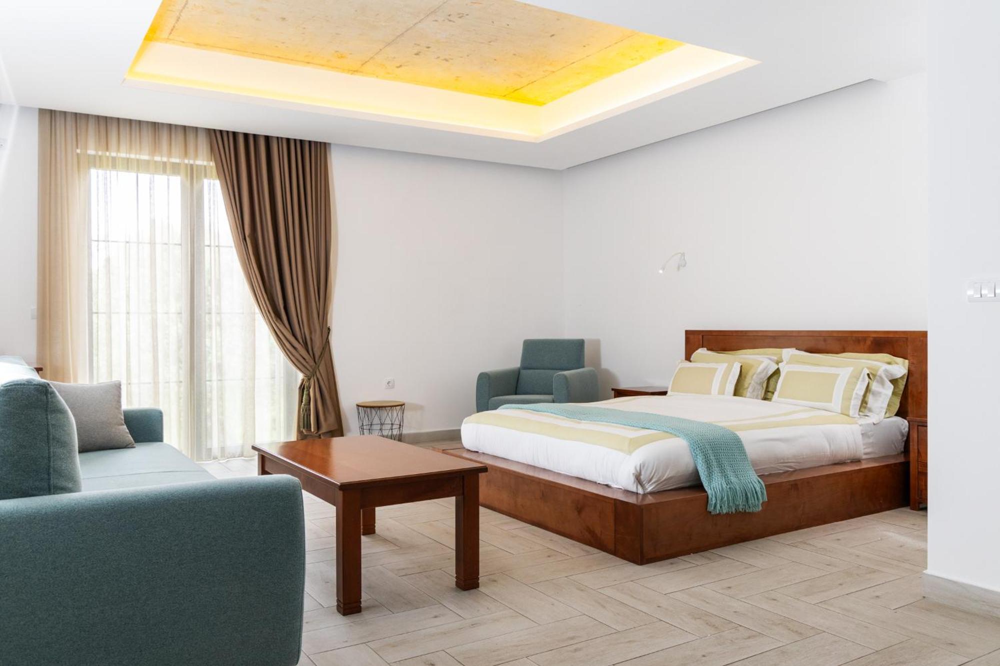 Hotel Mashtra - The Olive House Ulcinj Zewnętrze zdjęcie