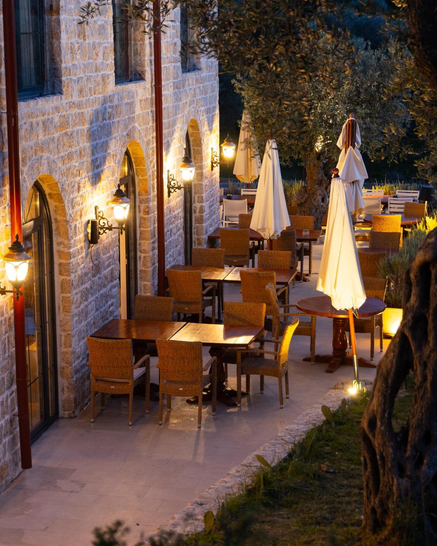 Hotel Mashtra - The Olive House Ulcinj Zewnętrze zdjęcie