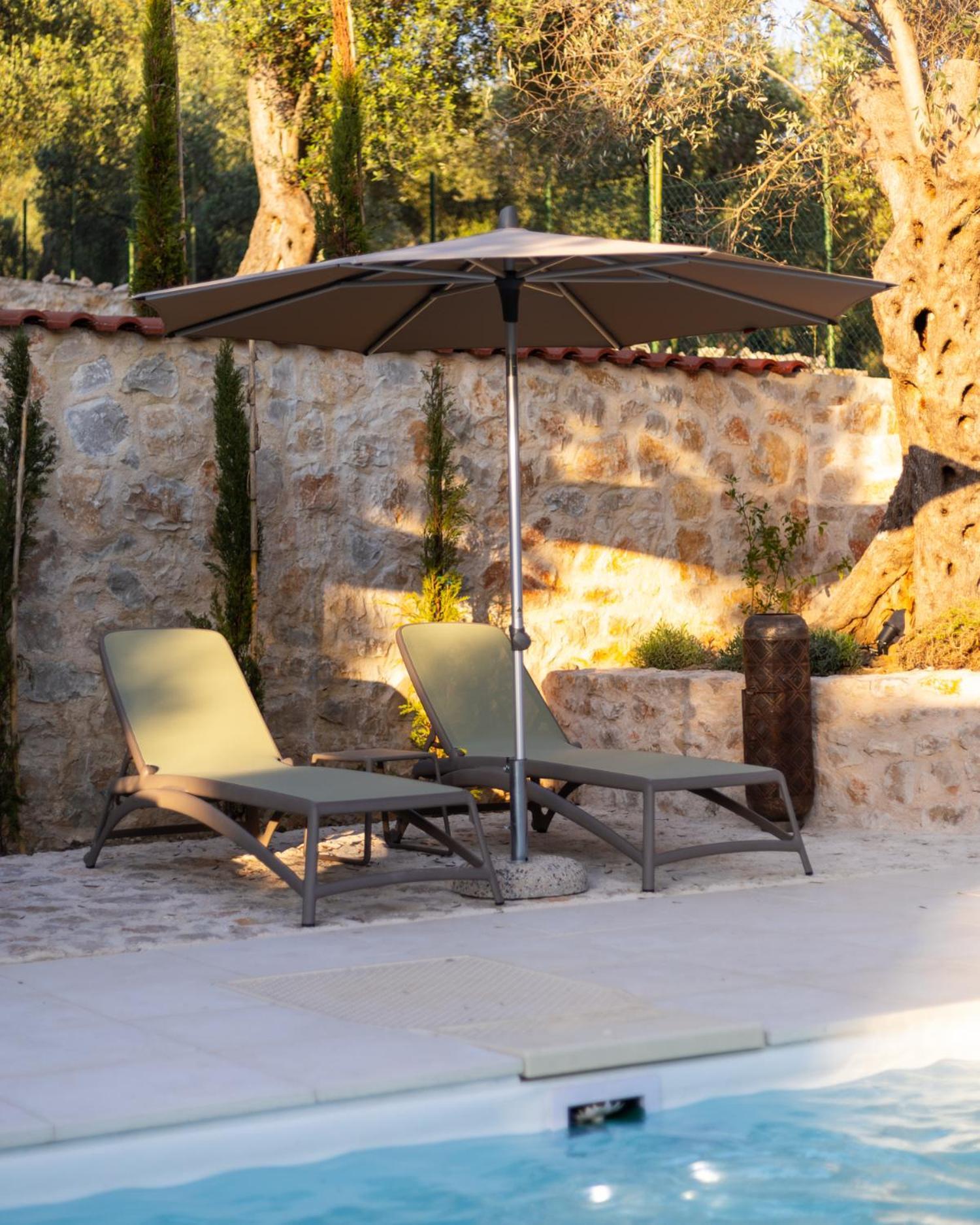 Hotel Mashtra - The Olive House Ulcinj Zewnętrze zdjęcie