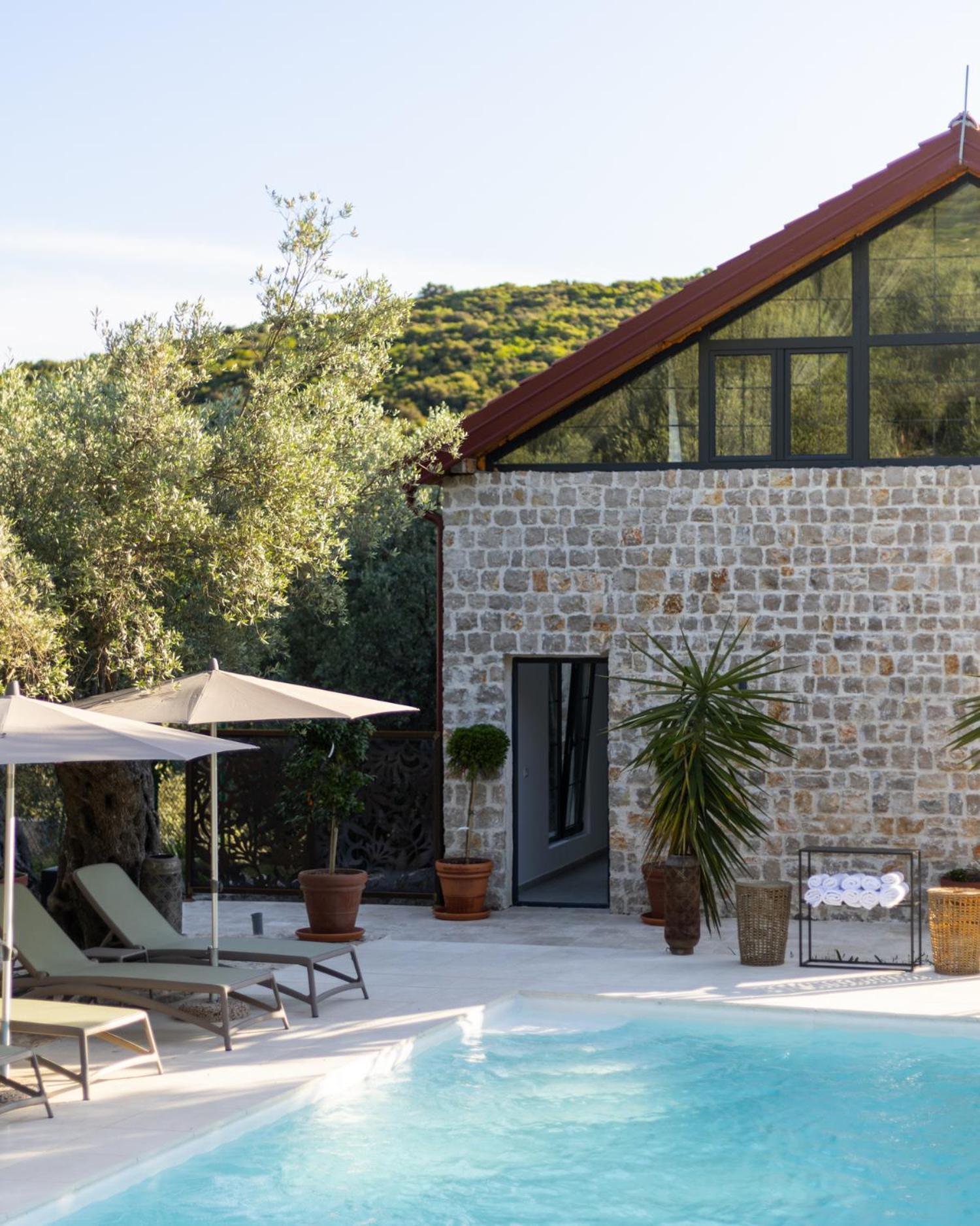Hotel Mashtra - The Olive House Ulcinj Zewnętrze zdjęcie