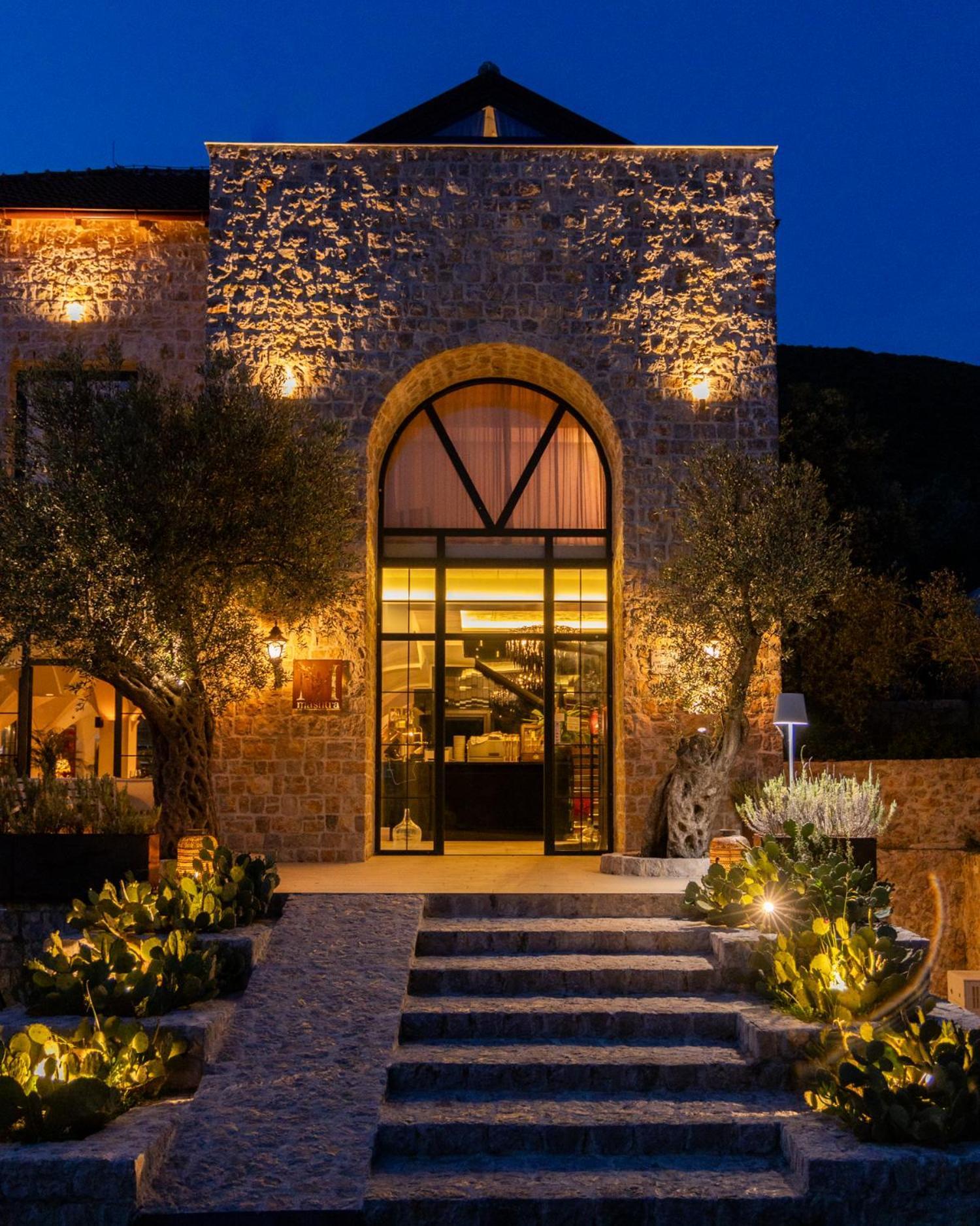 Hotel Mashtra - The Olive House Ulcinj Zewnętrze zdjęcie
