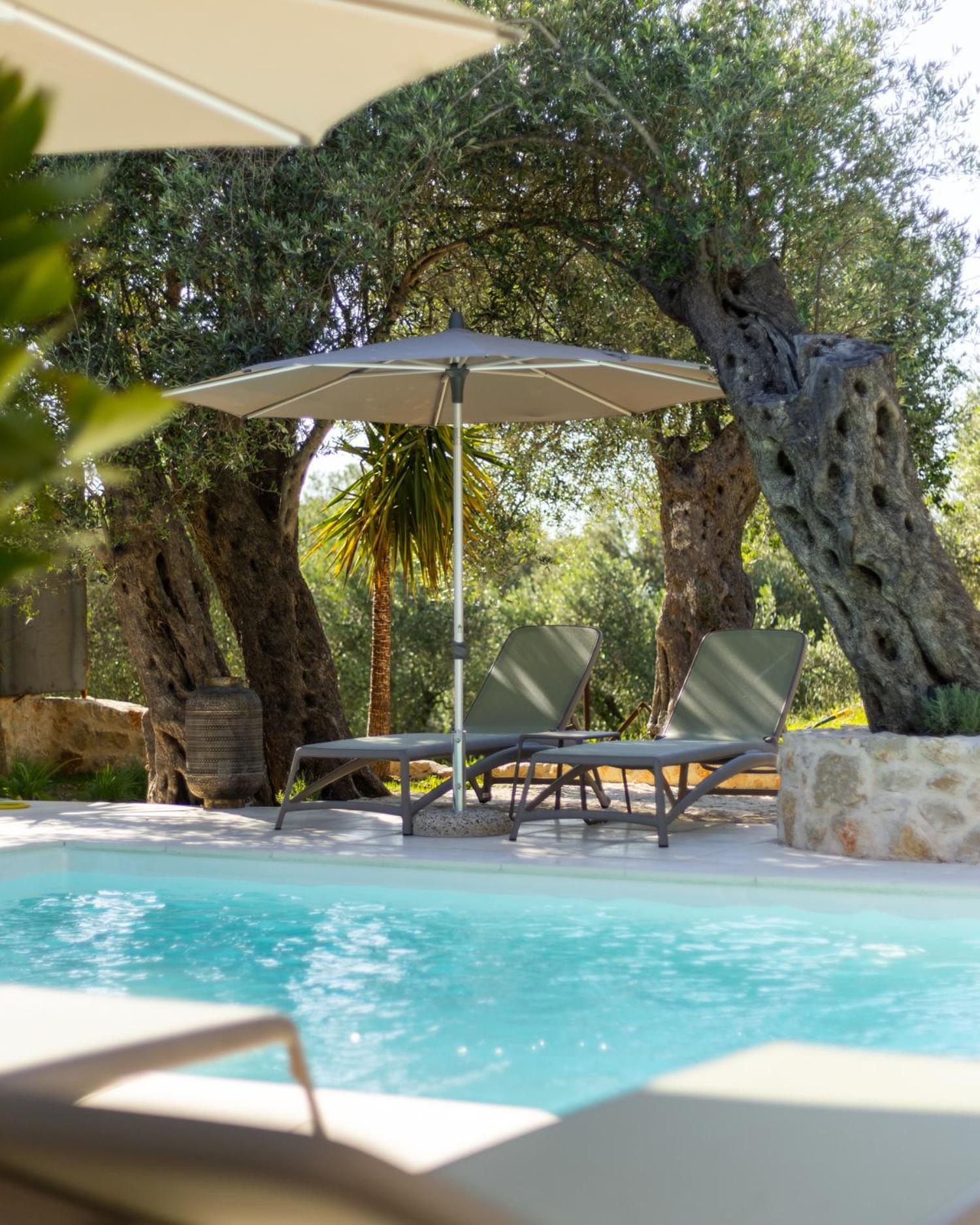 Hotel Mashtra - The Olive House Ulcinj Zewnętrze zdjęcie