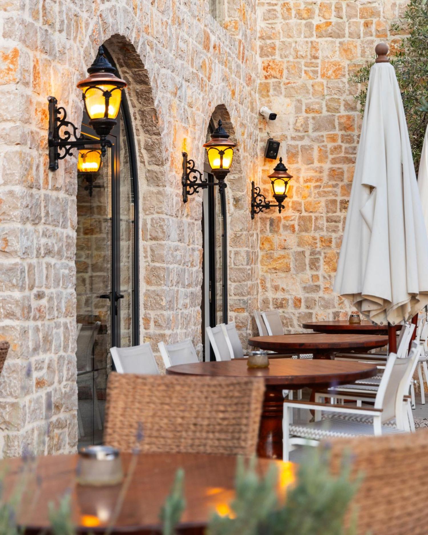 Hotel Mashtra - The Olive House Ulcinj Zewnętrze zdjęcie
