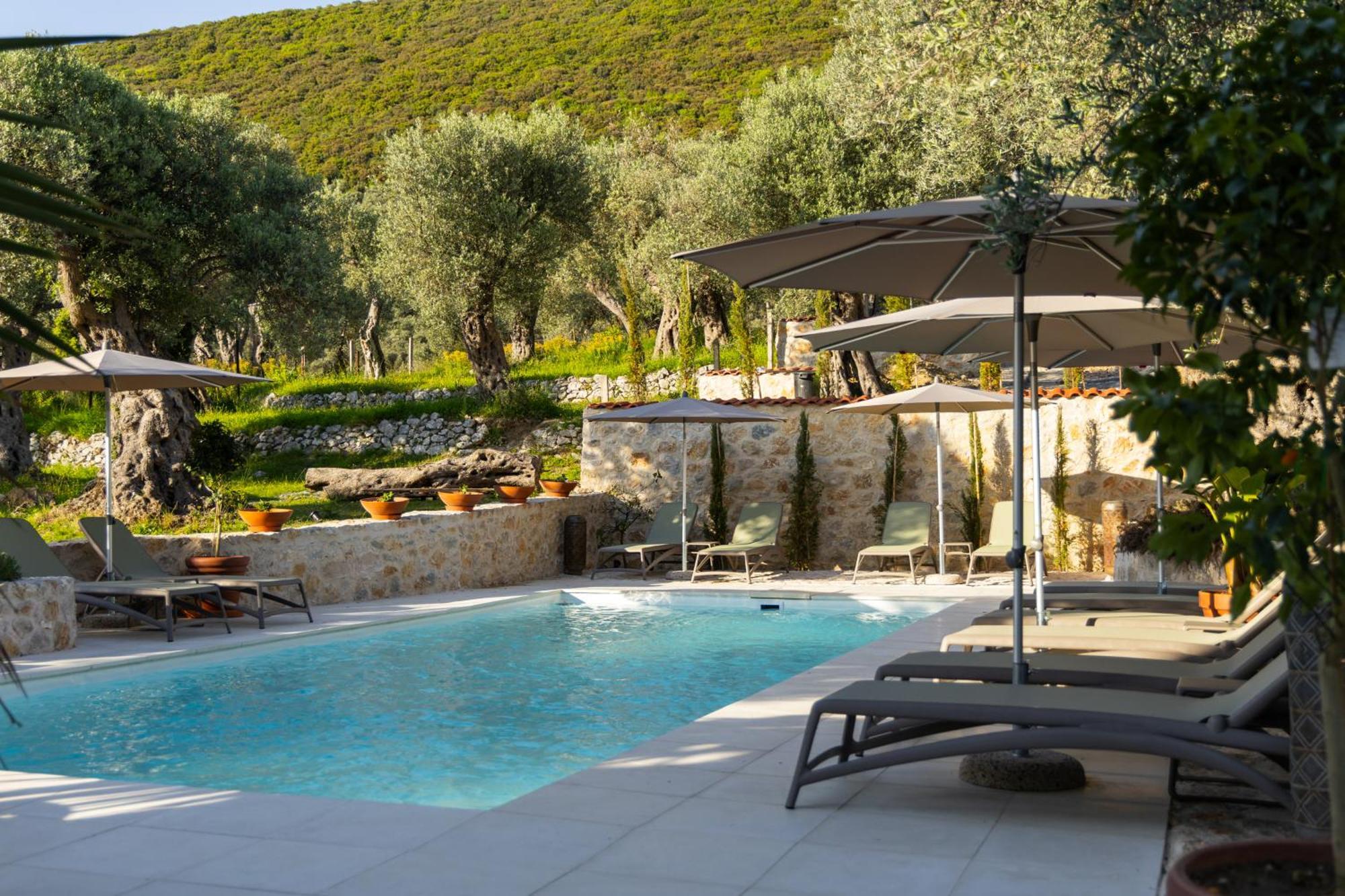 Hotel Mashtra - The Olive House Ulcinj Zewnętrze zdjęcie