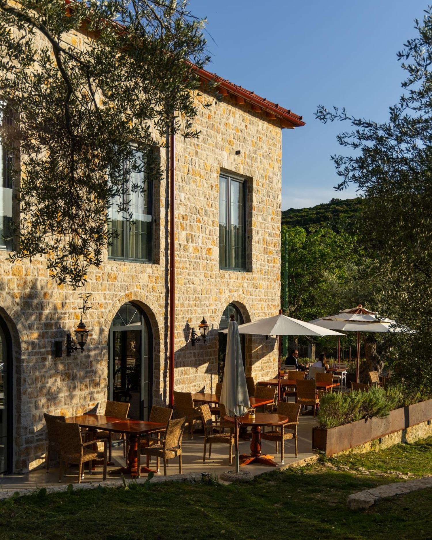 Hotel Mashtra - The Olive House Ulcinj Zewnętrze zdjęcie