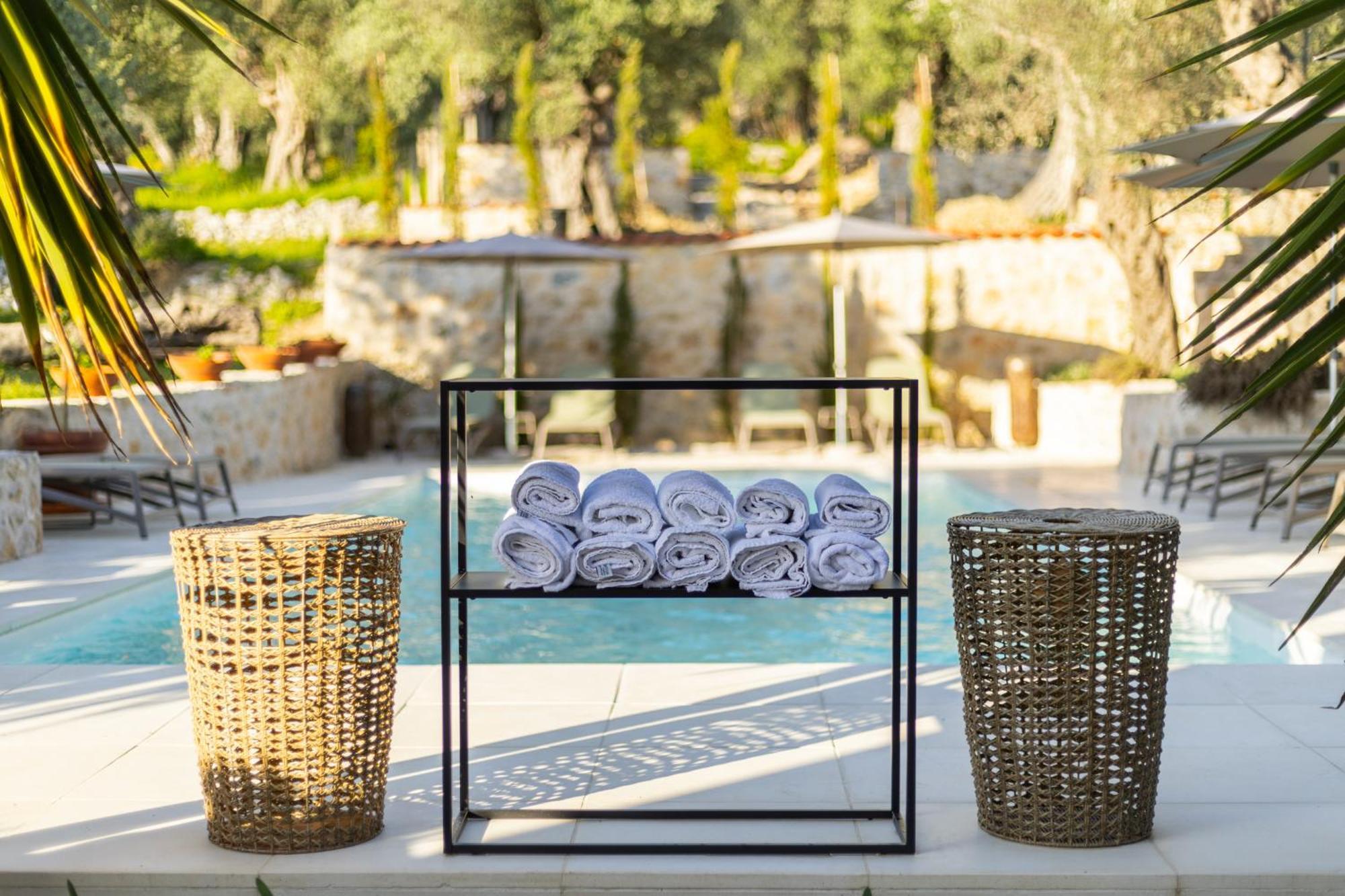 Hotel Mashtra - The Olive House Ulcinj Zewnętrze zdjęcie