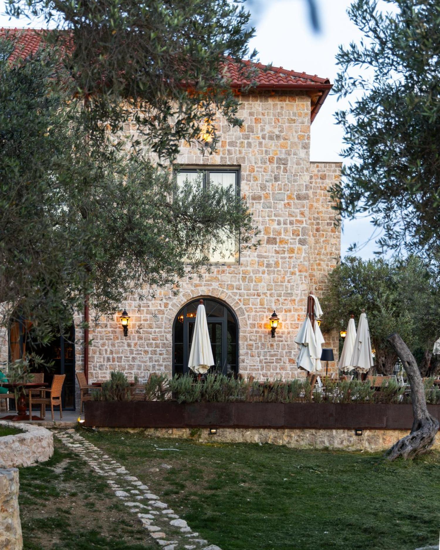 Hotel Mashtra - The Olive House Ulcinj Zewnętrze zdjęcie