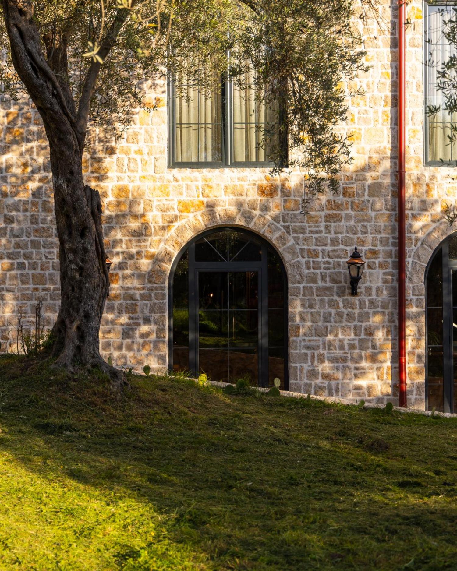 Hotel Mashtra - The Olive House Ulcinj Zewnętrze zdjęcie